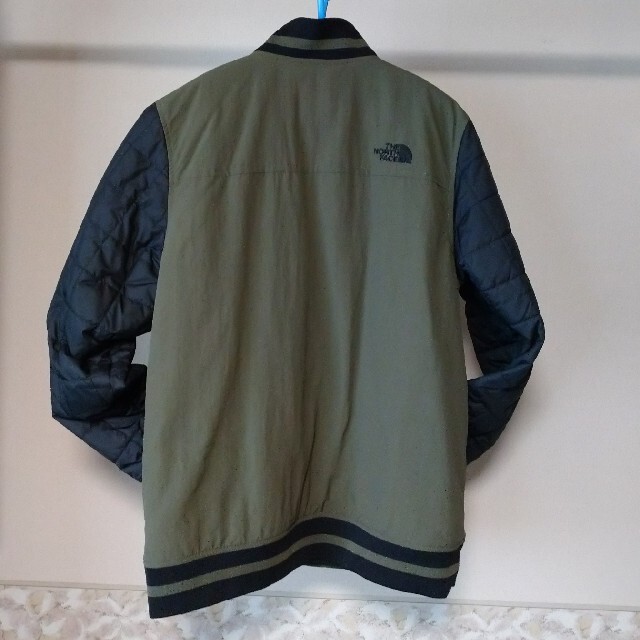 THE NORTH FACE(ザノースフェイス)の【並行輸入品】THE NORTH FACE USA バーシティジャケット メンズのジャケット/アウター(スタジャン)の商品写真