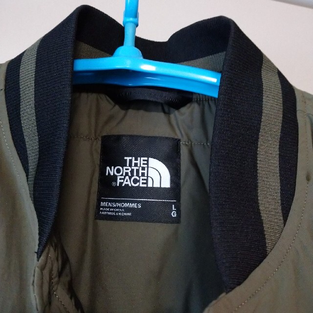 THE NORTH FACE(ザノースフェイス)の【並行輸入品】THE NORTH FACE USA バーシティジャケット メンズのジャケット/アウター(スタジャン)の商品写真