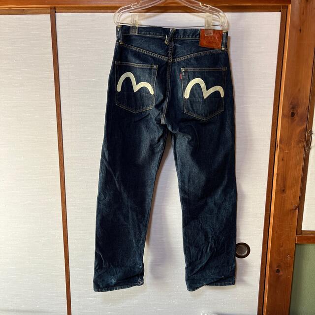 EVISU - EVISU No.2 Lot.2001 YAMANE トラ耳の通販 by street|エビス