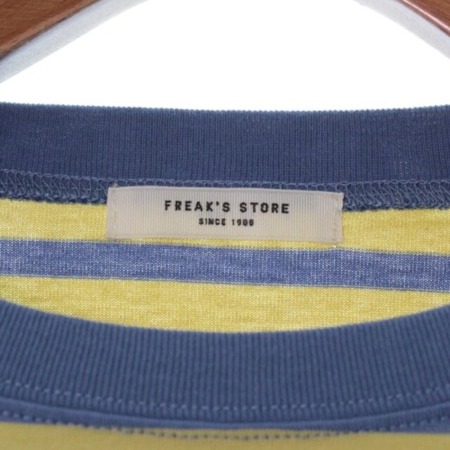 FREAK'S STORE(フリークスストア)のFREAK'S STORE Tシャツ・カットソー メンズ メンズのトップス(Tシャツ/カットソー(半袖/袖なし))の商品写真