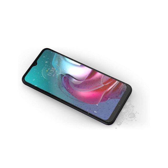 モトローラ moto g30  パステルスカイ