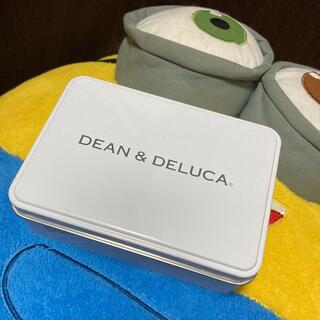 ディーンアンドデルーカ(DEAN & DELUCA)のDEAN&DELUCA  空き缶(小物入れ)