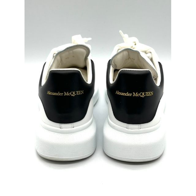 Alexander McQueen(アレキサンダーマックイーン)の【中古美品】Oversized Sneaker 553680　サイズ40 メンズの靴/シューズ(スニーカー)の商品写真