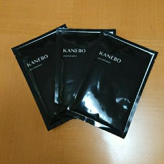 カネボウ(Kanebo)の✿ご予約品となります✿ カネボウ スマイルパフォーマー  3枚組(パック/フェイスマスク)