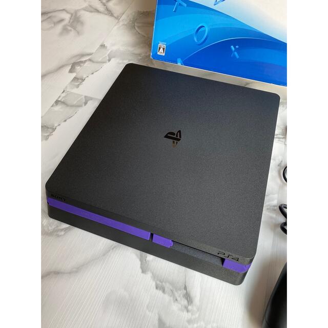 PlayStation4  CUH-2100A B01 500GB