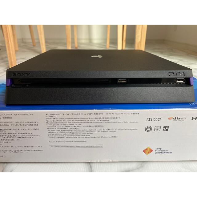 PlayStation4  CUH-2100A B01 500GB