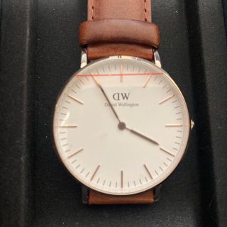 ダニエルウェリントン(Daniel Wellington)のDaniel Welington(腕時計(アナログ))