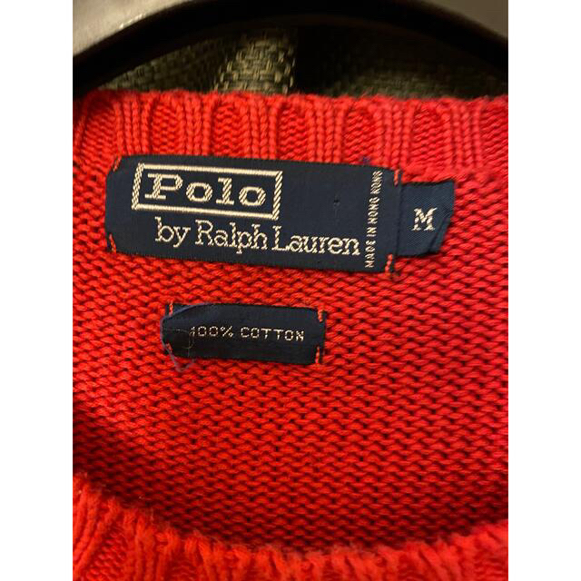 POLO RALPH LAUREN(ポロラルフローレン)のPOLO メンズのトップス(ニット/セーター)の商品写真