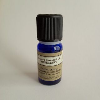 ニールズヤード(NEAL'S YARD)の【未使用】ニールズヤード　ローズマリー オーガニック(アロマグッズ)