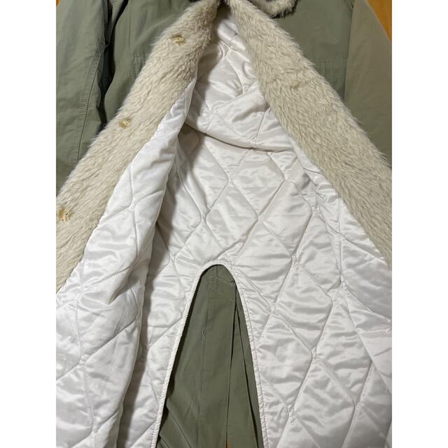 SNIDEL(スナイデル)のロングモッズコート レディースのジャケット/アウター(モッズコート)の商品写真