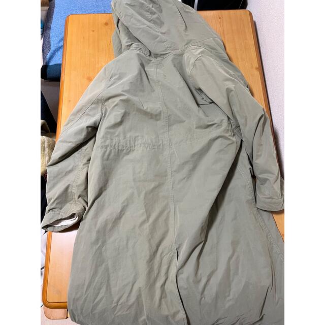 SNIDEL(スナイデル)のロングモッズコート レディースのジャケット/アウター(モッズコート)の商品写真