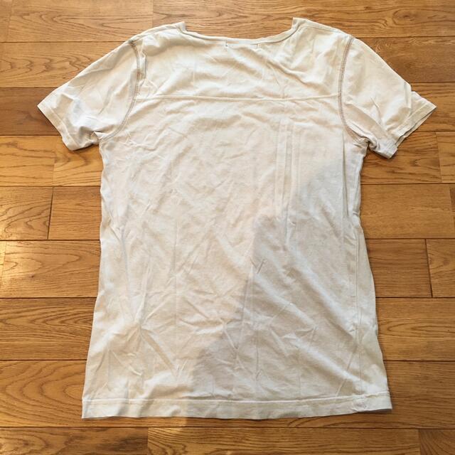 Abercrombie&Fitch(アバクロンビーアンドフィッチ)のAbercrombie&Fitch/アバクロ/Tシャツ/メンズ/グレー メンズのトップス(Tシャツ/カットソー(半袖/袖なし))の商品写真