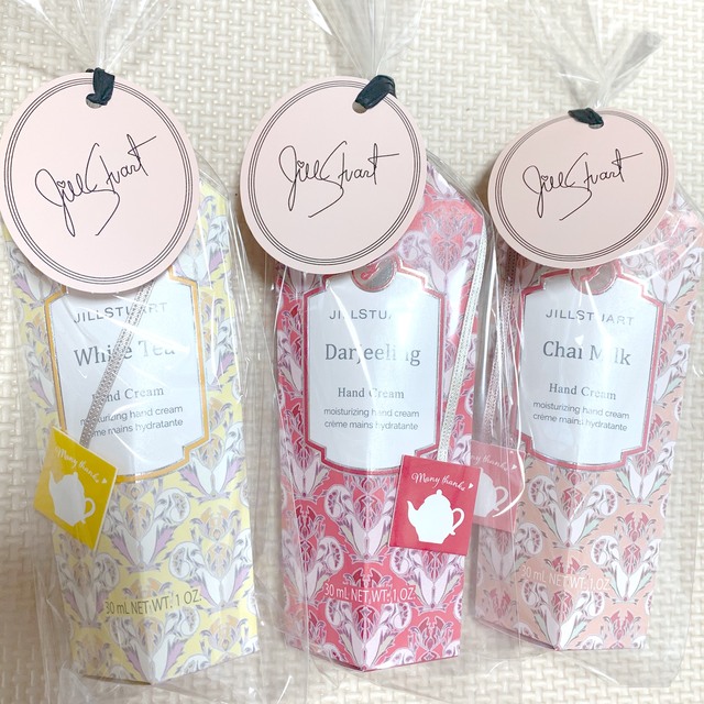 JILL STUART Hand Cream