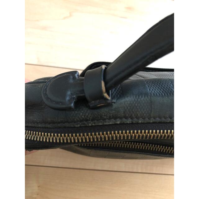 メンズ　ヴィトン  黒　バッグ メンズのバッグ(ショルダーバッグ)の商品写真