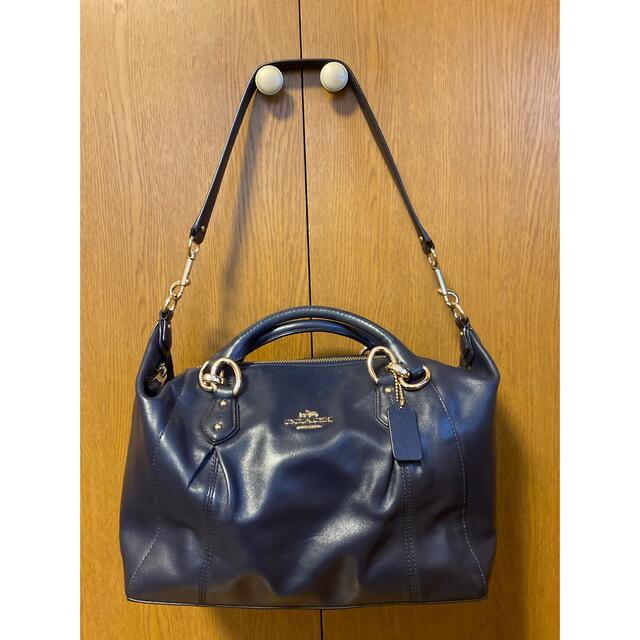 COACH コーチ 2wayショルダーバッグ  F33806