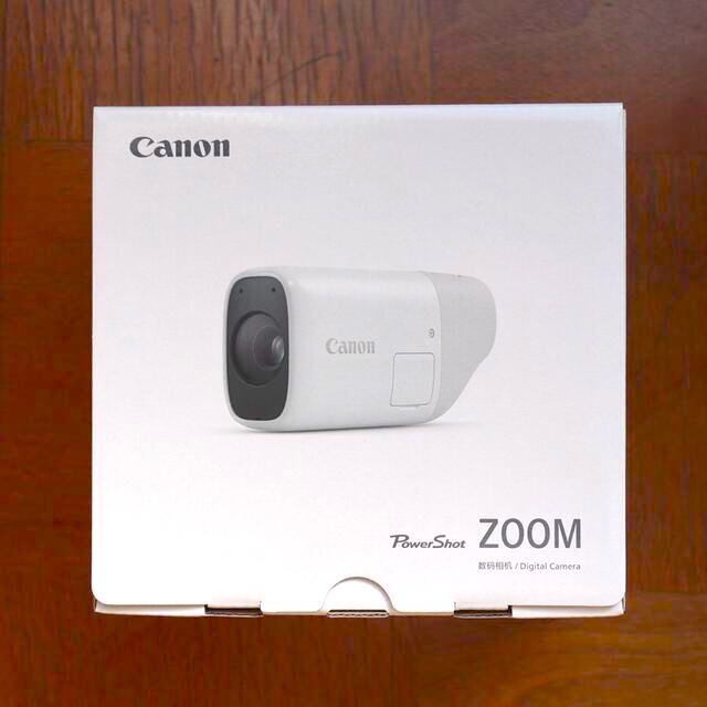 Canon PowerShot ZOOM キヤノン パワーショット ズーム