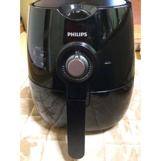 フィリップス(PHILIPS)のPHILIPS ノンフライヤー(調理道具/製菓道具)