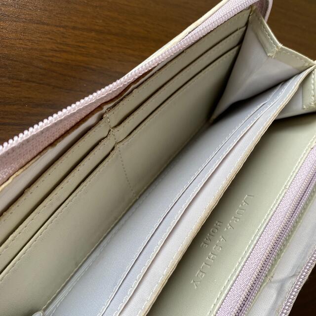 LAURA ASHLEY - 値下げ!ローラアシュレイ ホーム 長財布の通販 by