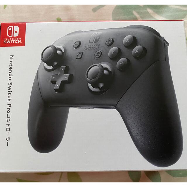 Switch プロコン 純正 2個セット 【人気商品!】 3640円引き noxcapital.de