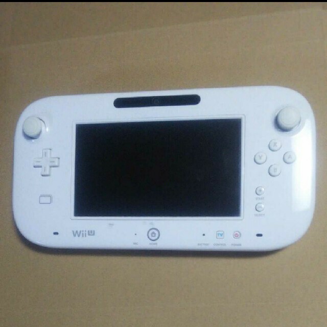 Wii U Wiiu ゲームパッドの通販 By J S Shop ウィーユーならラクマ