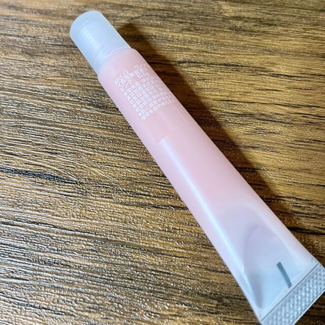 MUJI (無印良品)(ムジルシリョウヒン)のリップエッセンス コスメ/美容のスキンケア/基礎化粧品(リップケア/リップクリーム)の商品写真