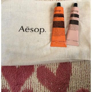 イソップ(Aesop)のAesop  ハンドクリーム　ボディクリームセット(ハンドクリーム)