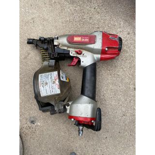 マキタ(Makita)のmax cn-450 釘打ち機45ミリ　常圧(工具/メンテナンス)