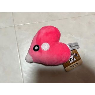 ポケモン - ラブカス ぬいぐるみの通販 by ゆ's shop｜ポケモンならラクマ