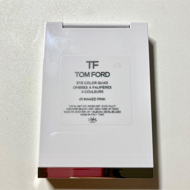 TOM FORD(トムフォード)のTOM FORD  ネイキッドピンク コスメ/美容のベースメイク/化粧品(アイシャドウ)の商品写真