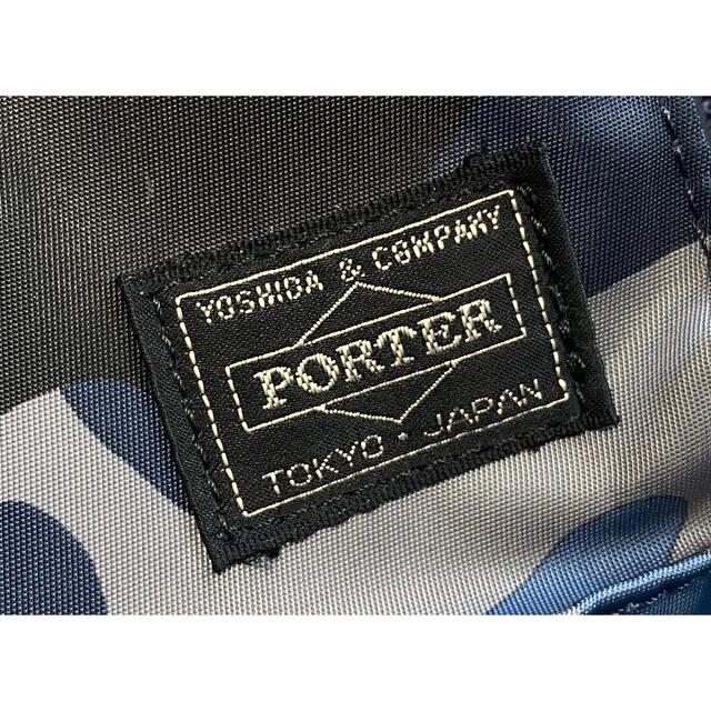 HEADPORTER - HEAD PORTER/ウエストバッグ/ワンショルダー/カモ/別注