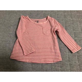 ベビーギャップ(babyGAP)のギャップ　美品　カットソー80(シャツ/カットソー)