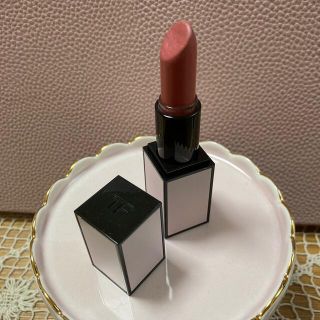 トムフォード(TOM FORD)の【限定ピンク】トムフォード　リップカラー04Rインディアンローズ (口紅)