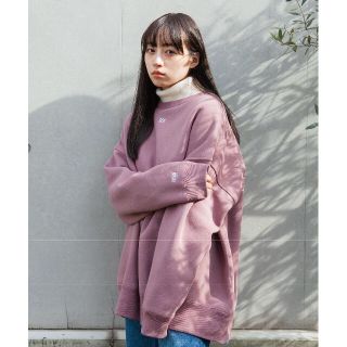 シー(SEA)の新作 WIND AND SEA BOX BRUSHED CREW NECK XL(スウェット)