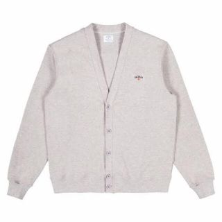 シュプリーム(Supreme)のnoah スウェットカーディガン(スウェット)