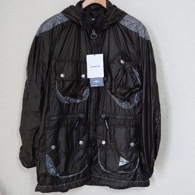 Barbour - 新品 Barbour×and wander ジャケットの通販 by つっちー's