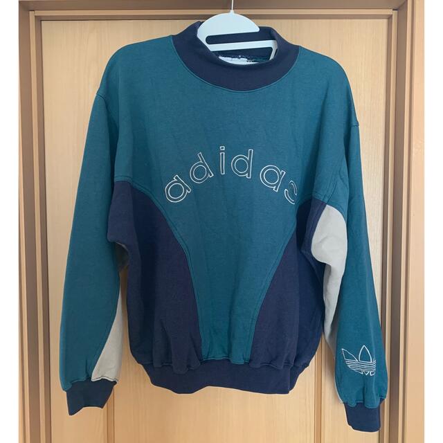adidas - adidas アディダス スウェット トレーナー 古着の通販 adidas - adidas アディダス スウェット トレーナー 古着の通販
