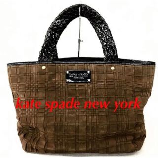 ケイトスペードニューヨーク(kate spade new york)のケイトスペードニューヨーク　トートバッグ(トートバッグ)