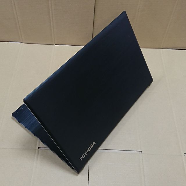 東芝(トウシバ)のWindows11搭載!!東芝PB65BNAA スマホ/家電/カメラのPC/タブレット(ノートPC)の商品写真