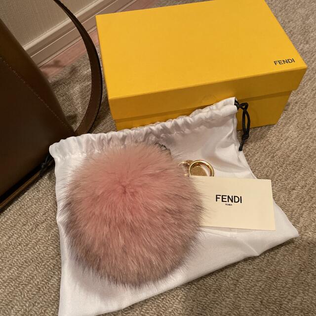 haru様専用 FENDI ファーチャーム セレリア-