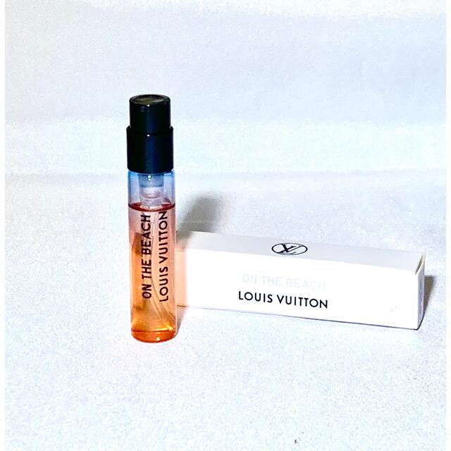 Louis Vuitton On The Beach Eau De Parfum Sample Spray - 2ml/0.06oz