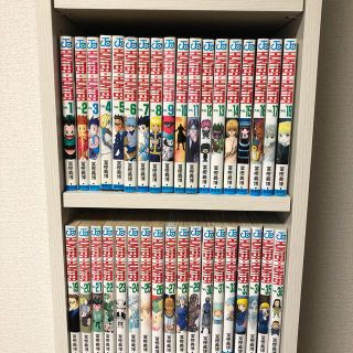 【購入者様専用】中古ＨＵＮＴＥＲ×ＨＵＮＴＥＲ 全巻1〜36セット(その他)