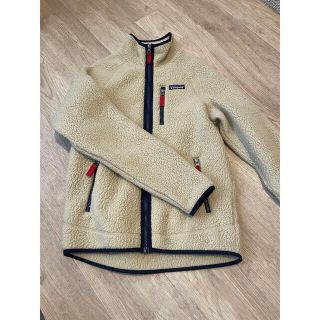 パタゴニア(patagonia)のパタゴニア　フリース　レトロ　ジャケット(ブルゾン)