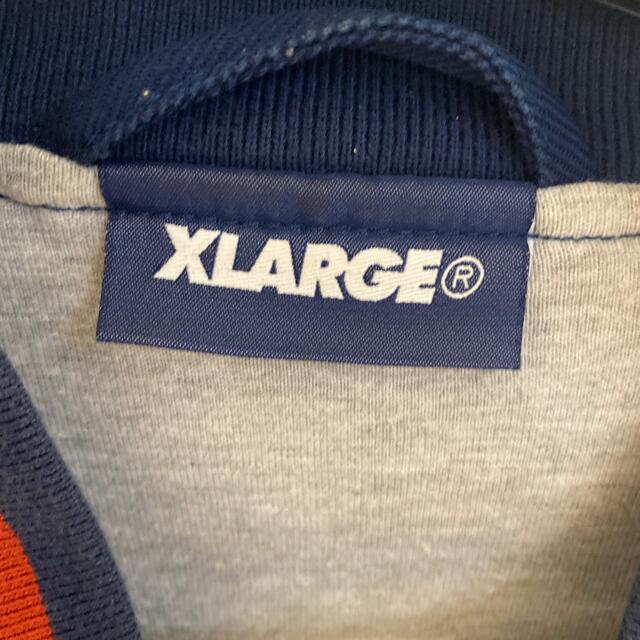 【ビンテージ】XLARGE スタジャン