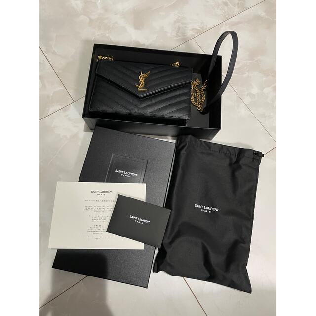 超特価激安 Saint Laurent - Saint Laurent サンローラン チェーン