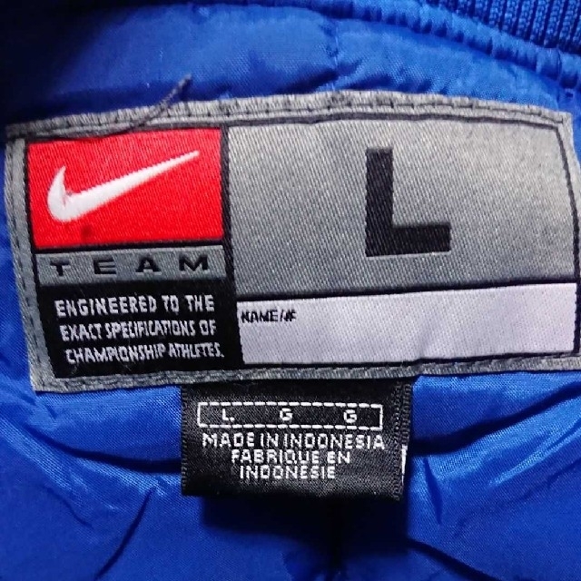 セール開催中 【USA製】 ナイキ NIKE バーシティジャケット ナイキ