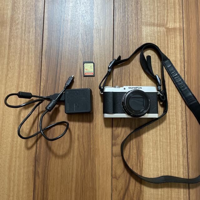 OLYMPUS(オリンパス)のたー様　専用 スマホ/家電/カメラのカメラ(コンパクトデジタルカメラ)の商品写真