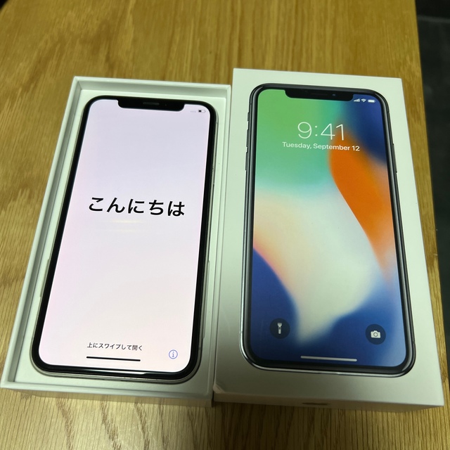 iPhone X