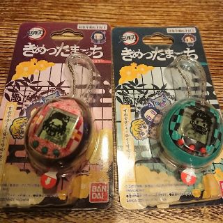 バンダイ(BANDAI)のきめつの刃  たまごっち(キャラクターグッズ)