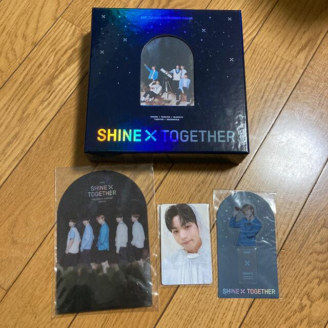 SHINE X TOGETHER