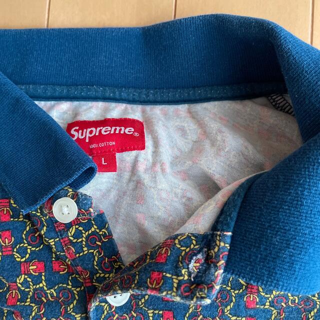 Supreme(シュプリーム)のsupreme ポロシャツ メンズのトップス(ポロシャツ)の商品写真